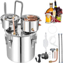 The Alembic | 50L Stainless Steel Water Distiller