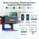 DAJA DJ6 Portable Laser Engraver & CNC Machine