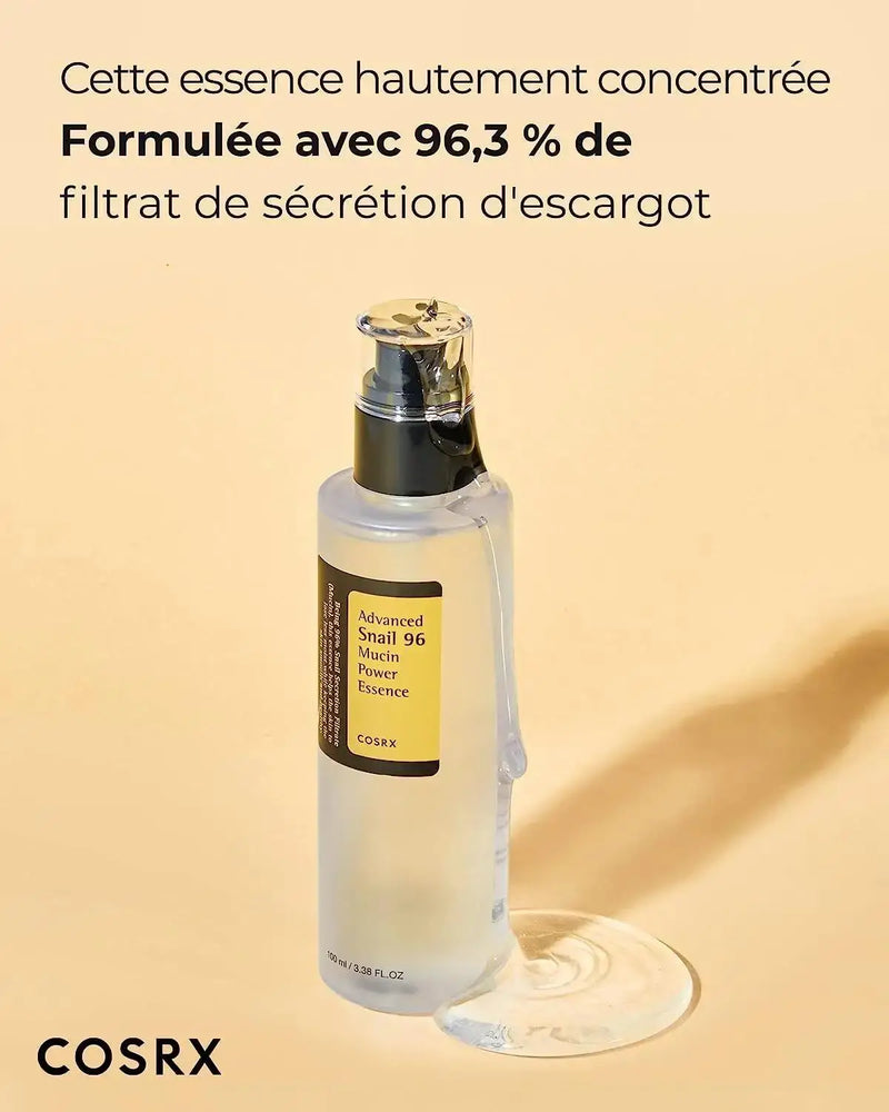 Original COSRX Advanced Snail 96 Mucin Power Essence/ 92 All In One Cream Anti-aging Moisturizing Whitening Korea Face Serum