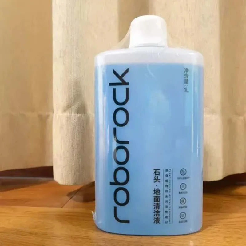 Original Roborock S7 MaxV Ultra S7 Pro Ultra Dyad S7 S8 S8 PLUS S8+ S8 Pro Ultra Parts Floor Cleaning Solution Vacuum Cleaner 1L