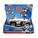 Original Paw Patrol Rex’s Dinosaur Rescue Vehicle with Collectible Action Figure Anime Doll Kids Toy Birthday Christmas Gift