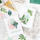 2022 New Christmas Ornaments Clear Stamps Metal Cutting Dies Stencil Hot Foil DIY Scrapbooking Card Paper Album Sheets Festival