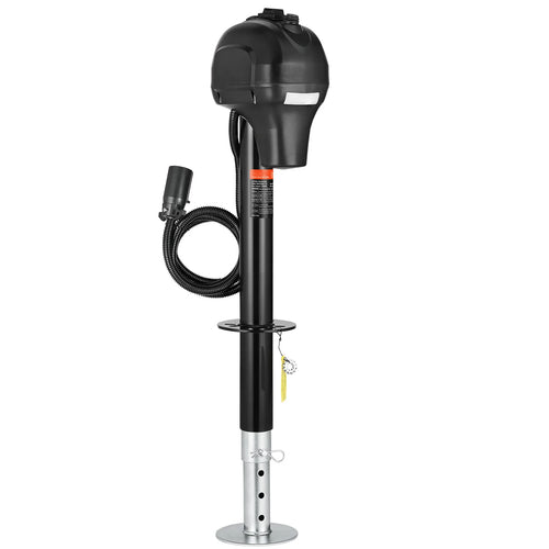 The Anchor | 12V Electric Trailer Jack with 7-Pin Connector, 3500/5000 lbs Lift