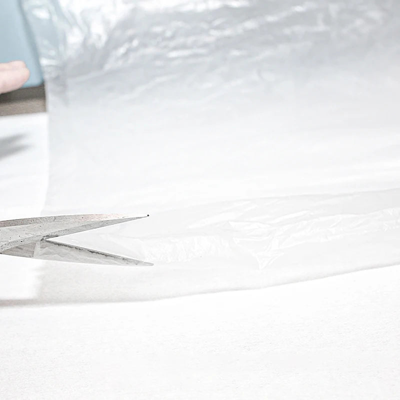 5/10/15/20M Air Conditioner Extended Pipe Flexible Blowing Bag Air Guide Duct Bag Summer Cooling Transfer Conveyor Belt Air Pipe