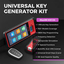 Autel MaxiIM KM100 Key Fob Programming Tool Lifetime Update 2024 Newest IMMO Key programmer Built-in APB112 2PCS IKEYs Same as K