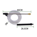 Pressure Washer SandBlasting Kit Wet Sandblaster Lance Nozzle for Karcher Huter Interskol Lavor Parkside High Pressure Washer