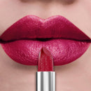 21Colors Bold & Intense Glitzer Glänzender Metallic Lippenstift Perlglanz Lippenfarbe, Langanhaltender Lippenstift Senior Matter Lippen Make-up Geschenke für