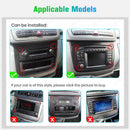 Junsunun CarPlay Android Auto Car Radio for Mercedes-Benz Vito 2 W639 Viano 2 2003-2015 GPS Intelligent Systems Stereo Multimedia