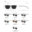 The Parallax | Unisex TR90 Polarized UV400 Retro Sunglasses