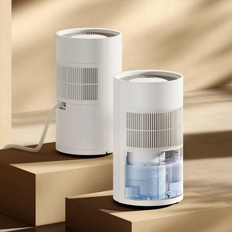 2024 XIAOMI MIJIA Smart Dehumidifier 13L Home Moisture Absorbent Air Dryer 3L Sevenfold Noise Reduction 35dB MIHOME APP