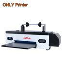 ACHI A3 DTF Printer R1390 A3 T-shirts Printier ROLL DTF Transfer Film Printer With DTF Oven For Fabric T-shirt Clothes EU STOCK
