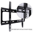 BEISHI Fixed TV Wall Mount Monitor Holder Adjustable TV Mount Bracket  for 14-32 Inch Plasma HDTV LCD LED Screen TV Rack