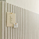 6/12PCS DIY Wall Decorative High Density Innovative Equilateral Cork Board Postcard Cork Board Bulletin Message Pin Board Bulletin Board For Home Decor Office School Decor