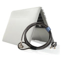 Mini Laptop-Kabelschloss für Lenovo ASUS HP HP Nano-Loch Computer Schloss 6*2.5mm kleines Schlüsselloch Sicherheit Diebstahlschutz Notebook Vorhängeschloss