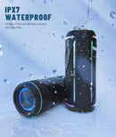 The Citadel | 40W Stereo Portable Bluetooth Speaker IPX7