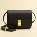Women’s Genuine Leather Shoulder Bag 2022 Trend Brand Small Square Bags Luxury Designer Handbag Fashion Messenger BagsTofu Bags