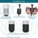 Outer Filter Cover For Dyson Hair Dryer HD01 HD03 HD07 HD08 Dustproof Strainer Filter Net Part Opening Design