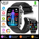 The Vitalis | Multi-Parameter Laser Therapy Health Smart Watch