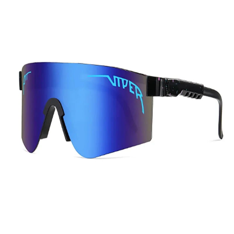 Pit Viper Adults UV400 Sun Glasses Sunglasses Men Women Adults Outdoor Eyewear Sport Goggles Mtb Shades Without Box