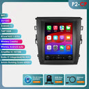 9.7"Carplay Android Auto Car radio for Ford Fusion Mondeo mk5 2013-2019 multimedia car intelligent systems GPS navi Screen Audio
