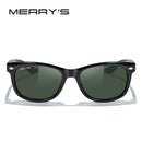MERRYS DESIGN Kids Classic Retro Rivet Polarized Sunglasses For Boys Girls UV400 Protection S7052
