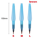 Soft Nylon Hair Self-Moisturizing Water Ink Storage Brush Pen Set for Calligraphy Watercolor Painting Drawing Art Supplies