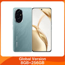 Globale Version HONOR 200 5G Smartphone Snapdragon 7 Gen 3 Android 14 6,7'' AMOLED Display 5200mAh Akku Telefon