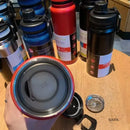 600ML 800ML 1000ML Outdoor Thermos Kettle Water Bottle with Tea Filter 304 Stainless Steel Thermal Cup Leak-proof Flask Sports