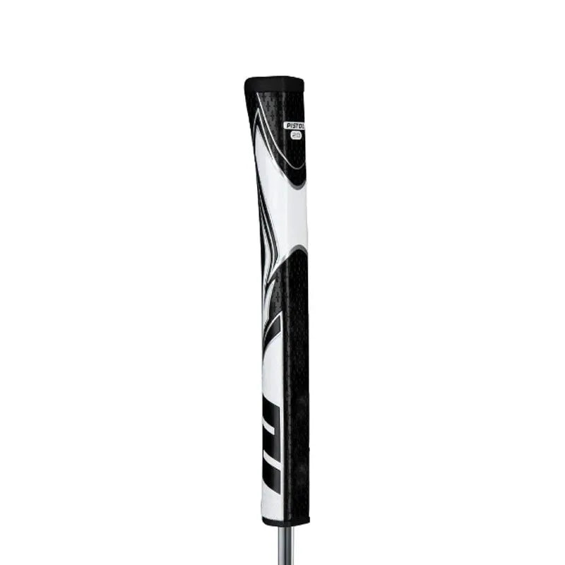 2023 Pistol GT 1.0/2.0 Putter Golf Grip Advanced Surface Texture Tack Minimize Grip Pressure with a Unique Parallel Design