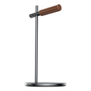 Aluminium Alloy Desk Earphone Stand Non-Slip Gaming Headset Stand Rack Detachable for Apple Vision Pro/Airpods Max/HyperX/Beats