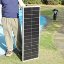 The Horizon Harvester | Monocrystalline Rigid Solar Panel 80W/150W