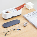 Plastic Glasses Cleaning Machine Ultrasonic Automatic Rings Cleaning Box Portable Electric Simple Operation for Everyday Objects