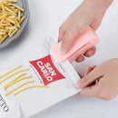 1pc Kitchen Handheld Snack Sealer, Plastic Bag Sealer For Freshness, Easy-To-Use Kitchen Gadge,Portable Sealer Packaging