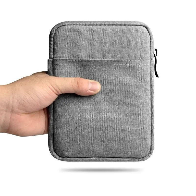 6" 2022 Kindle 11th Cover Ebook Sleeve for Kindle Paperwhite 5 6.8" Pocketbook Pouch Case for for Kindle Oasis 7" Sleeve Bag