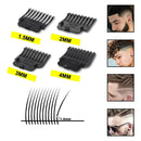 Vintage T9 Wholesale Hair Clipper Professiona Beard Trimmer Electric Maquina T9 Haircut Machine Hair Cutting Machine Clippers