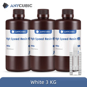 The Fast Cask | High Speed 2.0 UV Resin, 3kg, 405nm