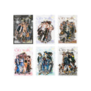 20pcs/lot kawaii Stationery Sticker City walk junk journal Decorative Scrapbooking DIY Craft Sticker