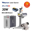 Cloudray Fiber Laser Marking Machine for DIY Jewelry Gold Silver Ring Bracelet Metal Cutting Engraving Machine Do Brasil