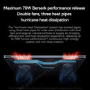 【Russia Fast Shipping】Xiaomi RedmiBook Pro 16 2024 Laptop Intel Ultra 5/Ultra 7 ARC Graphics 32G RAM 1T SSD 16inch Mi Notebook