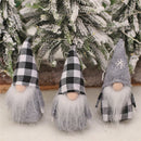 New Year 2024 Gifts Christmas Gnomes Angel Dolls Christmas Decorations for Home Navidad 2023 Xmas Tree Decor Stocking Ornaments