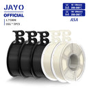 JAYO ASA / ABS / Easy ABS Filament 1.75mm 1KG 3D Filament Low Printing Temperature ABS 3D Printer Filament Excellent Resistance