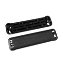 2 STÜCK Auto Einstellbarer Sicherheitsgurt Clip Halter Kunststoff Sicherheitsgurt Fest für BMW Audi VW Hyundai Auto Innenzubehör