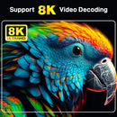 TV98 ATV PLUS Set-top Box Android 14.0 TV Box Allwinner H313 Quad Core 4K HD Media Player Dual WIFI BT5.0 1G8G/2G16G  ﻿