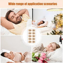 Nasal Refill Patches,  Adhesive Replacement Strips for Magnetic Nose Vents, Snore Relief & Clear Breathing