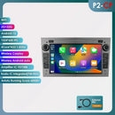 2 Din Android 12 Stereo Car Radio multimedia Player GPS Navi For Opel Corsa C Signum Vivaro Astra H Corsa D Zafira Tigra Twintop