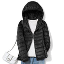 13 Color 2023 New Arrivals Women Fashion Short Ultralight Thin Packable Puffer Jackets Female Sweet Style Korean Down Coats