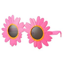 Strandsonnenbrillen Partygeschenk Flamingo Partybrille Hawaii Party Sonnenbrille Strandbrille Lustige Brille Fotobrille