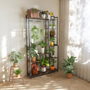 7 Tiered Tall Plant Stand Ladder Plant Rack Storage Shelf for Patio Garden Balcony