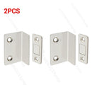 1-10PCS Strong Magnetic Cabinet Catches Magnet Door Stops Hidden Door Closer With Screw For Closet Cupboard Furniture Hardware