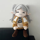 Frieren Beyond Journey's End Cartoon Plush Toy Anime peripheral Soft Stuffed Doll Anime Fan Collectibles Kids for Holiday Gift